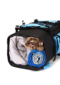 Balo Du Lịch Chống Thấm Nước 90L BLH2067 BEE GEE