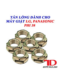 Tán lồng, ốc đầu khẩu dành cho máy giặt LG, PANASONIC phi 38 và phi 36