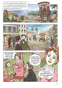 Sách Who? Chuyện Kể Về Danh Nhân Thế Giới - Maria Montessori