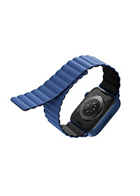 Dây đeo dành Apple Watch UNIQ Revix Reversible Magnetic Silicone (38/40/41mm) - Hàng chính hãng