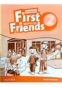 Sách First Friends 2: Activity Book