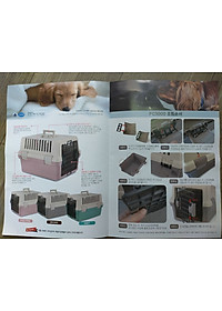 LỒNG VẬN CHUYỂN CHÓ MÈO - PURMI FC3000/32x47x29 - (HÀNG NỘI ĐỊA HÀNG QUỐC)