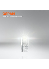 Bóng Đèn Chân Ghim Lớn 1 Tim OSRAM Original T20 W21W 12V 21W