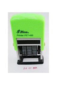 CON DÁU NGÀY THÁNG NĂM 4mm