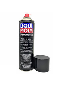 Chai Xịt Vệ Sinh Sên Liqui Moly Motorbike Chain-Cleaner 1602 (500ml)
