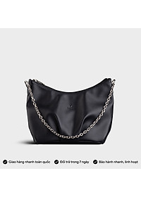 Túi Yuumy ( Thời trang nữ mềm mại phối xích - Túi đeo chéo da Seasand YN185 )