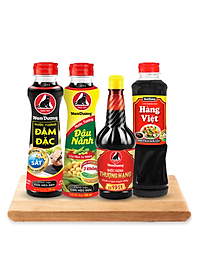 Nước Tương Nam Dương Đậm Đặc 500ml