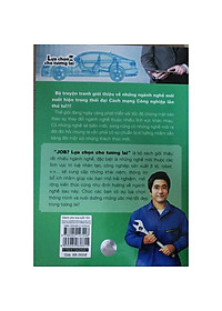 Sách Lựa Chọn Cho Tương Lai JOB? - Chuyên Gia Ô Tô