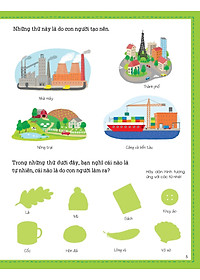 Sách Thế Giới Trong Tay Em - Vòng Quanh Trái Đất