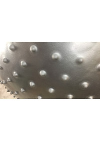 BÓNG TẬP YOGA NỬA GAI PRO-CARE 65CM