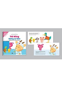 Full Combo (bộ 5 cuốn) Ehon Kỹ Năng Sống Thỏ Bông - Âm Thanh - Nhận Biết (Tặng Vòng Dâu Tằm May Mắn Cho Bé)