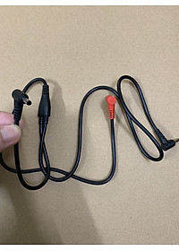 Dây cáp DC kết nối 2 Quạt vào Pin Áo Điều Hòa Cao Cấp, Gia cường chống đứt, không lo gián đoạn sử dụng