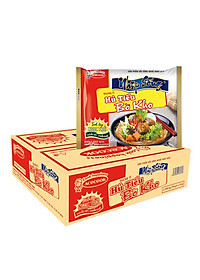 Thùng 30 Gói Hủ Tiếu Nhịp Sống vị Bò Kho 72g