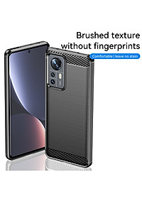 Ốp lưng chống sốc vân kim loại cho Xiaomi Mi 12 Pro / Mi 12 Pro 5G hiệu Likgus (chuẩn quân đội, chống va đập, chống vân tay) - Hàng nhập khẩu