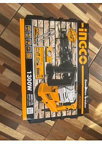 Máy đục bê tông 1300W Ingco PDB13008