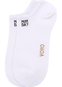 Combo 7 Đôi Vớ Nữ - Cho Tuần Năng Động VNU02