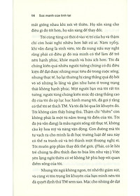 Sách Sức Mạnh Của Tĩnh Tại - Phương Pháp Sống Chất, Sống Lành Mạnh Từ Thiền TM