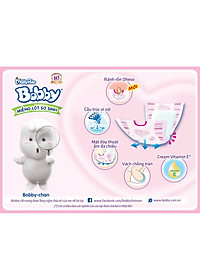 Miếng lót sơ sinh Bobby Newborn 1 - 108 miếng