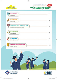 Chinh phục kì thi Tiếng Anh - Tốt nghiệp THPT tập 2