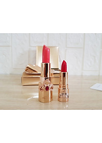 Set Son Lì Ohui The First Geniture Lipstick (Coral)
