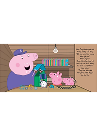 Sách Thế Giới Của Peppa - Chiếc Máy Vi Tính Cũ