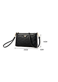 Túi xách nữ 2 trong 1 thời trang công sở cao cấp phong cách mới