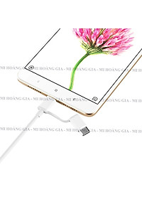 Dây Cáp Sạc Đa Năng 2 Trong 1 USB Type-C / Micro USB Xiaomi (1m) - Hàng Chính Hãng
