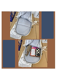 Balo thời trang phong cách dễ thương - BEE GEE BLTT5591A