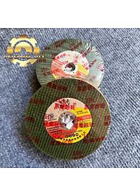 Đá cắt sắt- Đá cắt inox sư tử lionking kích thước 105x1.2x16mm (Gía đã bao gồm VAT)