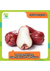 [Chỉ giao HCM] Trái cây cắt - Hộp Mix F1 