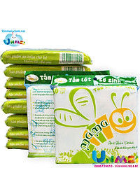[Combo 10 gói] Tấm lót Mama, Lót Phân Xu họa tiết vui nhộn sơ sinh cho bé Mama (30 tờ/túi x 10 )