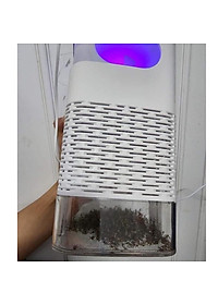 [Loại 1] Đèn Bắt Muỗi – Máy Bắt Muỗi Diệt Côn Trùng Thông Minh Kiêm Đèn Ngủ Có Cổng Cắm USB - BM01 chính hãng miDoctor