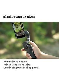 Nơi bán Gimbal DJI OsMo 6 (Osmo mobile 6) / Osmo Se- Tay cầm chống rung cho điện thoại