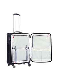 Vali Kéo Vải Size Trung 24 inch Ký Gửi SAKOS CHAMPION 6 - Hàng Chính Hãng