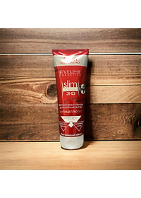 Kem  Hỗ Trợ Tan Mỡ Slim 3D Eveline Extreme - Kem Tan M.ỡ Thừa Eveline Extreme 3D 250ml