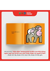 Truyện Ehon bé 1-2-3 tuổi - Vừa in