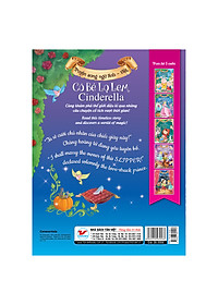 Combo: Bộ Truyện Song Ngữ Anh - Việt: Ngày Xửa Ngày Xưa( 05 Cuốn)