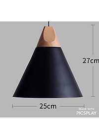 Đèn trang trí,đèn thả trần,đèn quán cafe,đèn nhà hàng,chao đèn thả DT