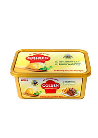Bơ Thượng Hạng Golden Margarine 800gr