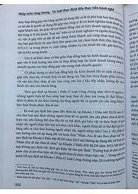 Nhập môn công chứng - Từ luật thực định đến thực tiễn hành nghề (Tái bản lần thứ nhất, có sửa đổi, bổ sung)