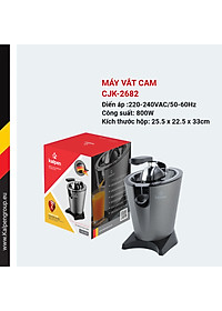 Máy vắt cam Kalpen Đức CJK-2682 công suất 800W - Hàng chính hãng