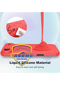 Ốp lưng silicon dẻo KST Design dành cho iPhone Air, iPhone 17, 17 Pro, 17 Pro Max - Hàng Chính Hãng