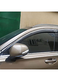 Vè Che Mưa Cho Xe Ô Tô Santafe 2019