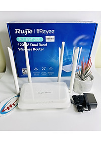 Router Wifi Ruijie Reyee Rg-Ew1200, Hàng Chính Hãng. - Link Mua