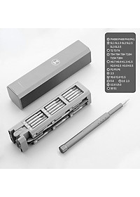 Bộ Tua Vít S2 44 Trong 1 Đa Năng Chuyên Dụng Bảo Trì Sửa Chữa Điện Thoại Di Động Xiaomi
