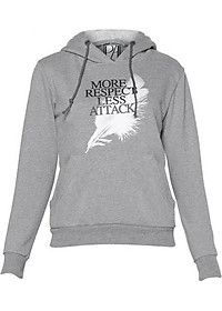 Áo khoác nữ cổ chui hoodie Phúc An