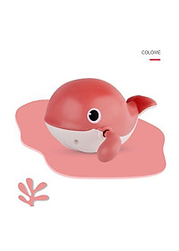 Đồ chơi nhà tắm cho bé - Cá voi bơi dễ thương