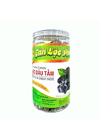 KẸO DÂU TẰM TÂN LỘC PHÁT COMBO 1KG - MỖI HŨ 500G