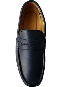 Giày Mọi Nam BIGGBEN Da Bò Thật GM222