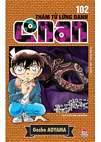 Thám Tử Lừng Danh Conan - Tập 102